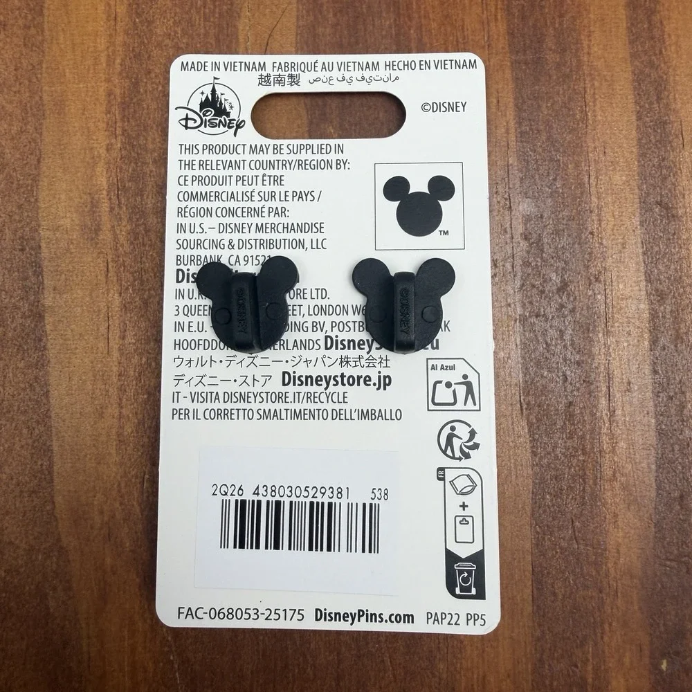 2026 Disney Parks Orange Bird Napping Sleeping Pillow‎ OE Pin
